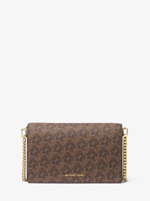 Michael kors fold over crossbody online