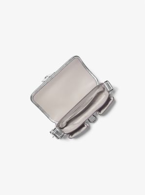 Colby Extra-Small Metallic Leather Shoulder Bag image number 1