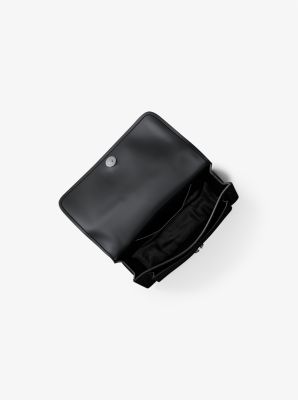 Borsa a tracolla Claire piccola con stampa logo image number 1