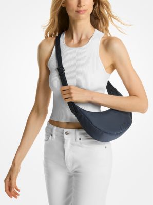 Avra Medium Nylon Crossbody Bag