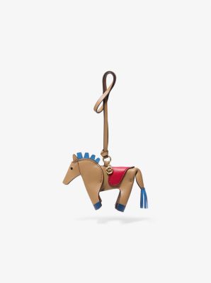 Holdújévi táskadísz