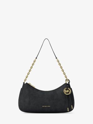 Nolita Medium Nubuck Chain Pochette