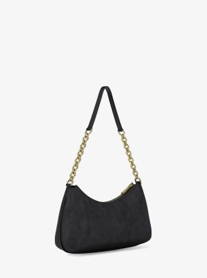 Nolita Medium Nubuck Chain Pochette