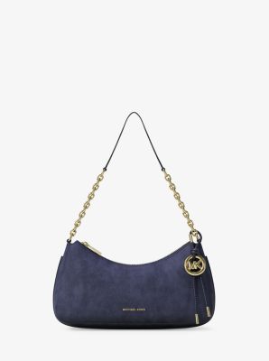 Nolita Medium Nubuck Chain Pochette