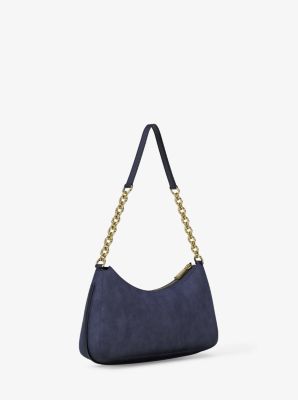 Nolita Medium Nubuck Chain Pochette