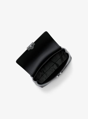 Tribeca Extra-Small Signature Logo Satchel