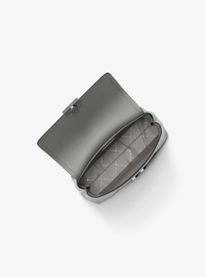 Bolso satchel Tribeca extrapequeño con logotipo