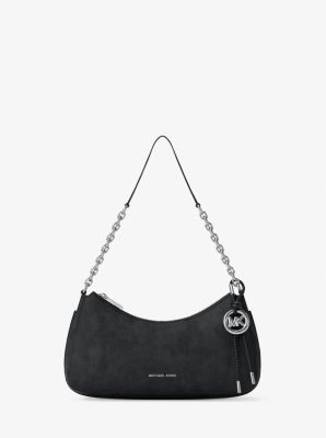 Nolita Medium Nubuck Chain Pochette