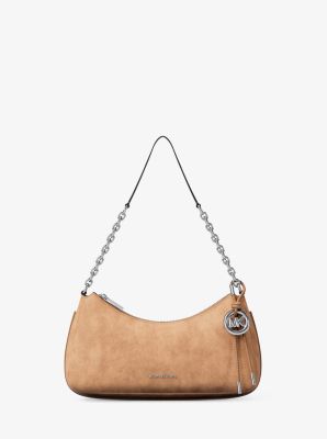 Nolita Medium Nubuck Chain Pochette