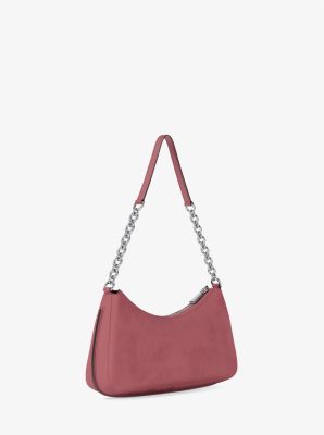 Nolita Medium Nubuck Chain Pochette