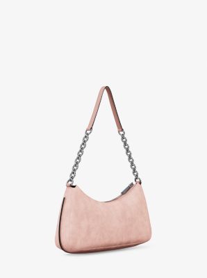 Nolita Medium Nubuck Chain Pochette