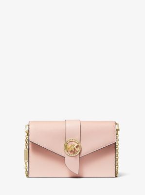 michael kors crossbody convertible