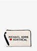 The Michael Medium Canvas Montreal Pouch image number 0