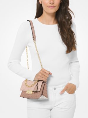 Cece Small Embellished Shoulder Bag