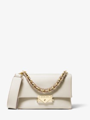 Kors Cece Extra-Small Leather Crossbody 56% OFF