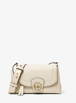 Michael michael kors bowery leather sale crossbody