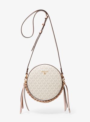 michael kors two tone bag