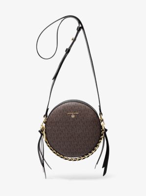 michael kors medium canteen bag