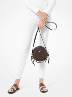 Michael kors circle clearance bag