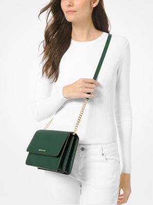 Michael Kors Daniela Large Leather offers Crossbody