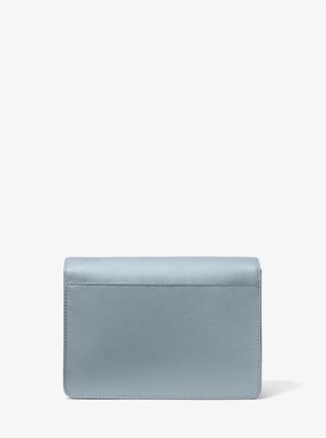 Daniela Large Saffiano Leather Crossbody Bag | Michael Kors [US]