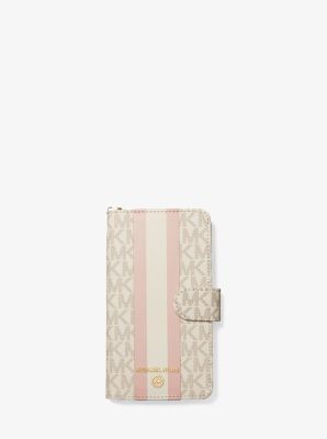 michael kors iphone folio