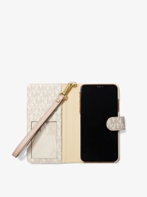 michael kors wristlet iphone