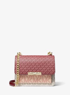 Michael kors tri color crossbody hotsell