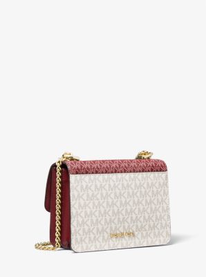 Michael kors tri color crossbody online