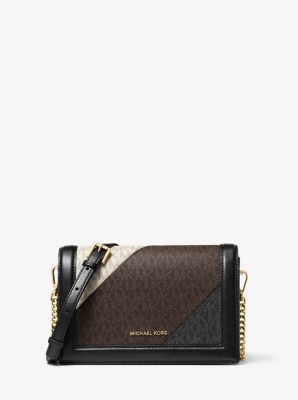 Michael kors store color block crossbody