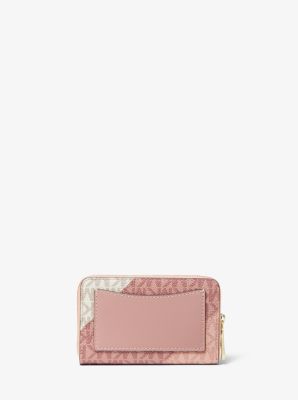 Michael kors sale color block wallet