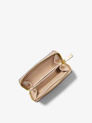 Small Color-Block Logo Wallet image number 1