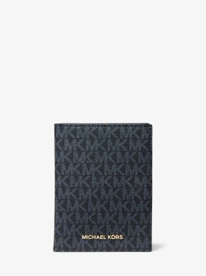 michael kors passport cover