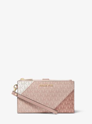 michael kors adele phone wallet