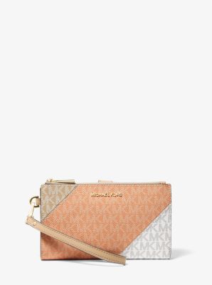 Adele Color-Block Logo Smartphone Wallet | Michael Kors [US]