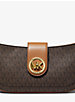 Carmen Extra-Small Logo Shoulder Bag image number 3