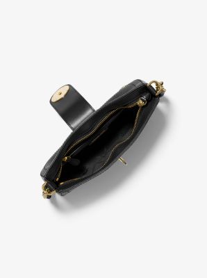 Shoulder bags Michael Kors - Carmen small saffiano leather bag -  30S0SNMS0L085