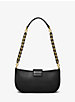 Carmen Extra-Small Saffiano Leather Shoulder Bag image number 3