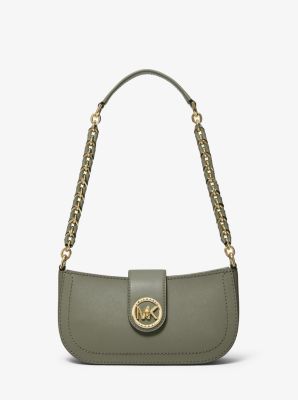 michael kors small shoulder purse
