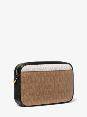 MICHAEL KORS バッグ 32S0ST9C7V 32H9GT9C4L JET SET CHARM Jet Set Charm Large Graphic Logo Camera Bag | Michael Kors [US]