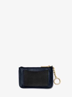 michael kors key ring wallet