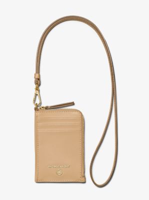 Michael Kors Lanyard Id Card Case
