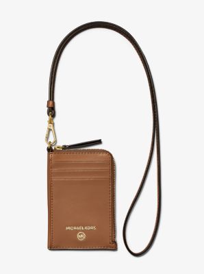 Michael Kors Lanyard Id Card Case