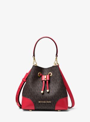 Mercer Gallery Extra-Small Logo Crossbody Bag | Michael Kors