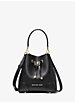 Mercer Gallery Extra-Small Pebbled Leather Crossbody Bag image number 0
