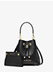 Mercer Gallery Extra-Small Pebbled Leather Crossbody Bag image number 3