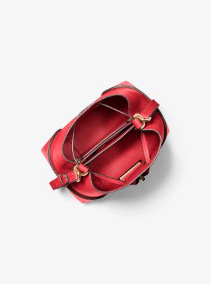 Mercer Gallery Extra-Small Pebbled Leather Crossbody Bag image number 1