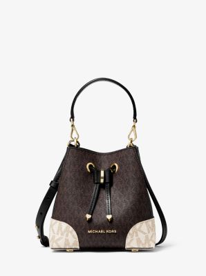 Michael Michael Kors Mercer Gallery bucket bag