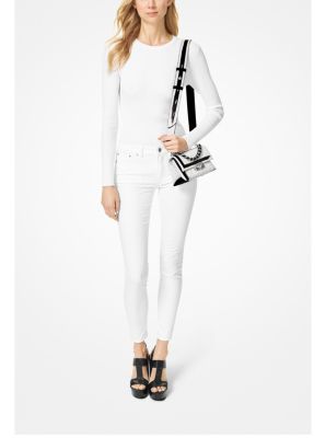 Michael kors cece white online