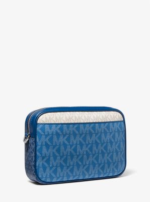 MICHAEL KORS バッグ 32S0ST9C7V 32H9GT9C4L JET SET CHARM Jet Set Charm Large Graphic Logo Camera Bag | Michael Kors [US]